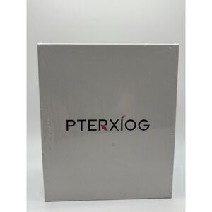 Sonic Facial Cleansing Brush, PTERXIOG Face Scrubber Exfoliator Cleansing Brush